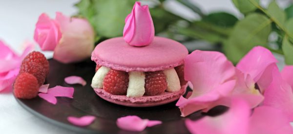 Roseberry French Macaroon