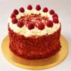 Red Velvet Birthday Cake