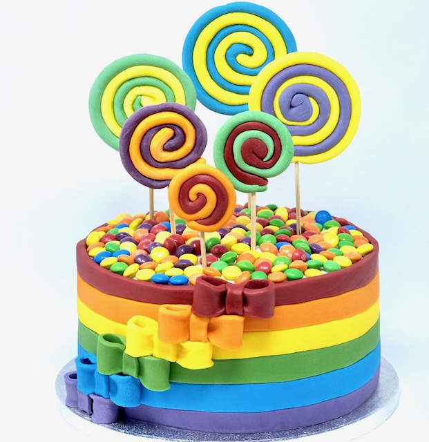 CANDY CRAZE | Wedding, Birthday & Party Cakes