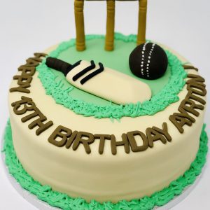 cricket cake