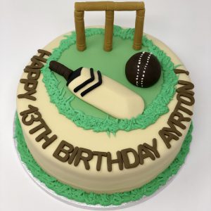 cricket cake