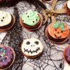 Halloween cupcakes