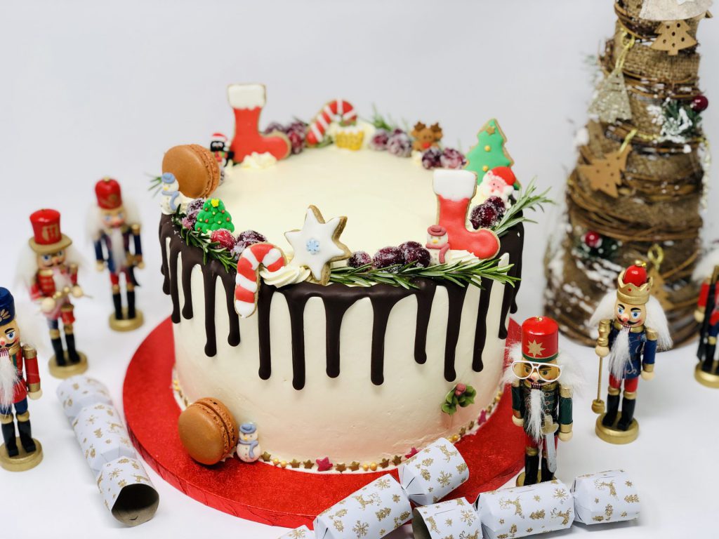 Christmas Cake