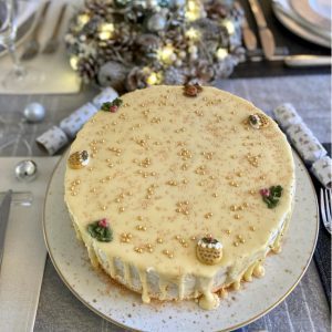 Christmas handcrafted gingerbread and honey cake