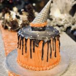 Chocolate and Orange cake
