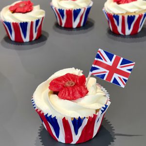Traditional British Cakes