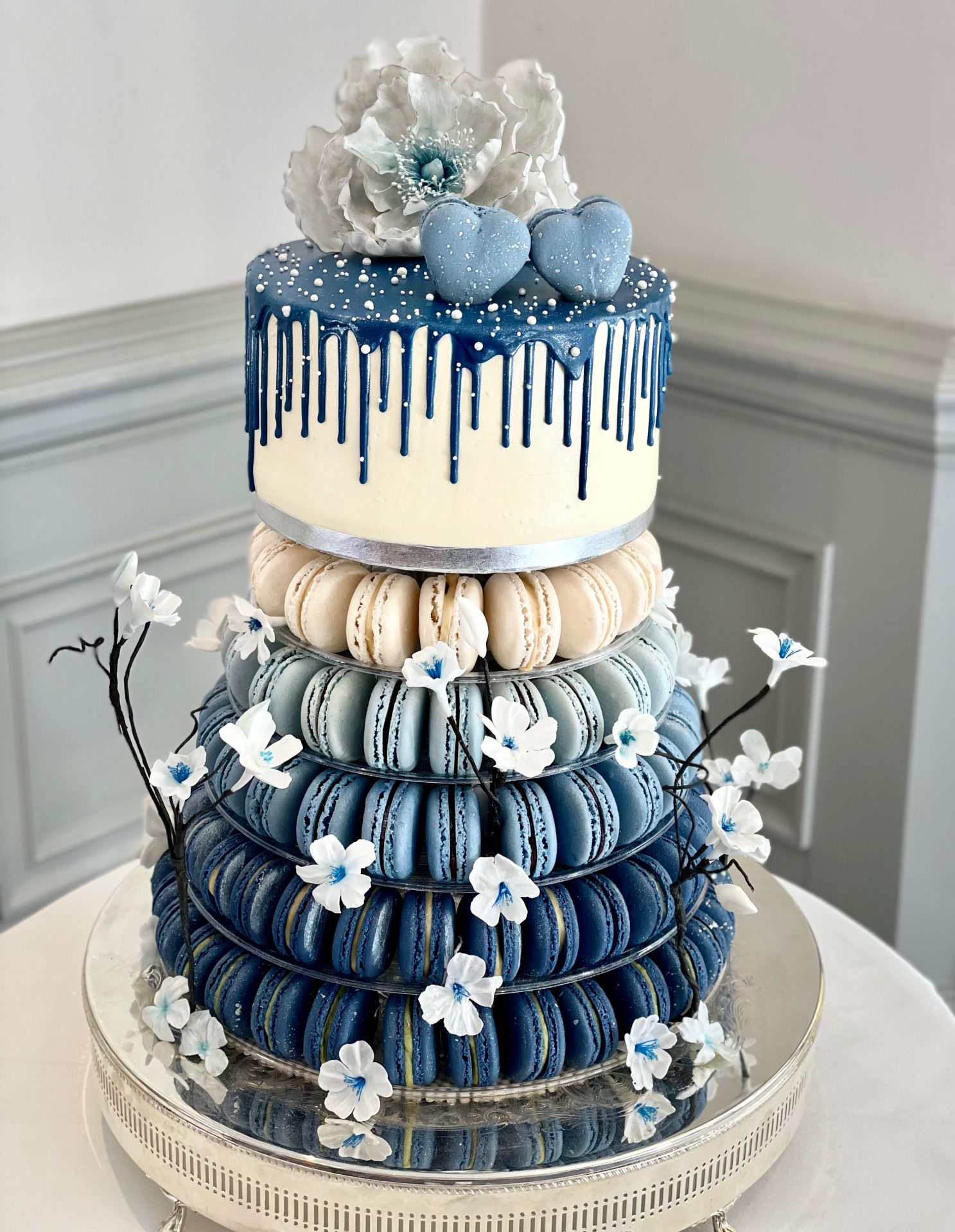 Macaroon Cake