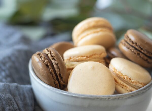 Macarons making workshop