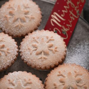 Mince pies workshop